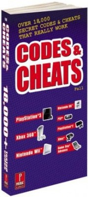 cheats book